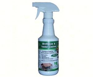 BIRD FEEDER/HOUSE CLEANER 16OZ