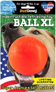 RUFF DAWG BALL - XL