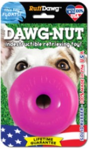 RUFF DAWG DAWG-NUT