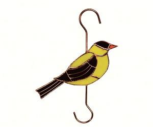 GOLDFINCH GARDEN HOOK