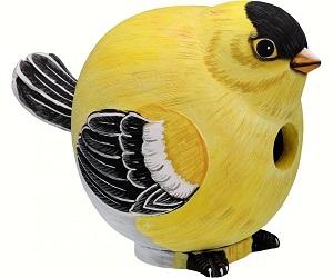 GOLDFINCH GORD-O BIRDHOUSE