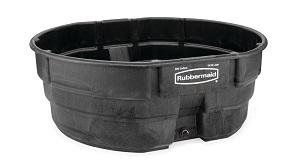 RUBBERMAID 300GAL STOCK TANK