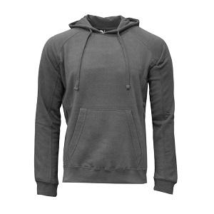 FLEECE PULLOVER HOODIE