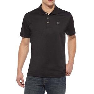 TEK POLO BLACK