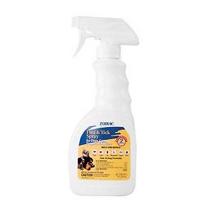 ZODIAC FLEA/TICK SPRY PUPPY 16OZ