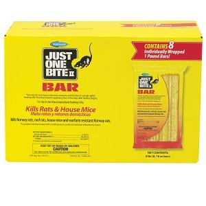 4PK 1LB JUST ONE BITE BARS