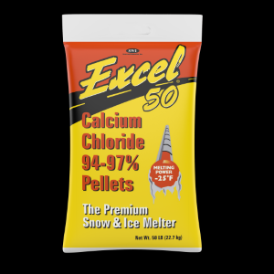 50LB CALCIUM CHLORIDE ICE MELT