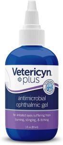 VETERICYN OPHTHALMIC GEL 3OZ