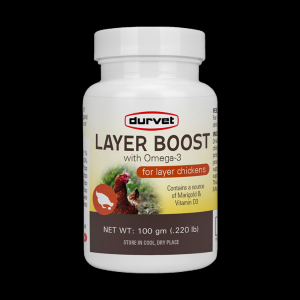 POULTRY LAYER BOOST 100GM