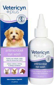 VETERICYN EYE WASH 3OZ