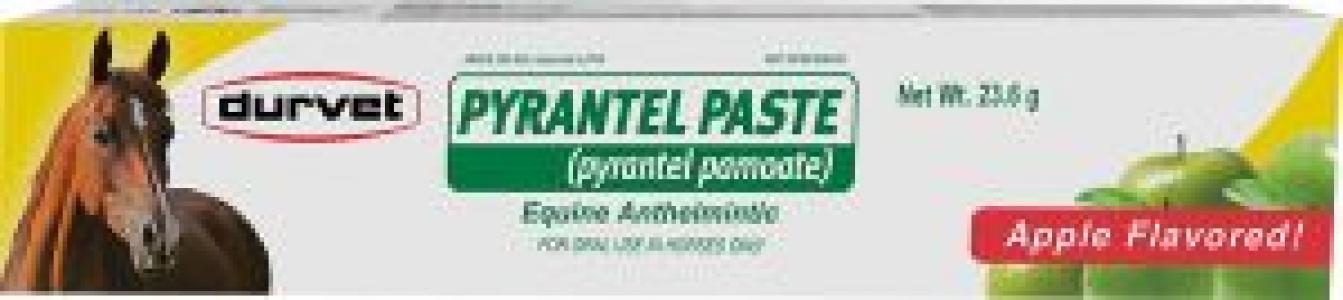 PYRANTEL APPLE PASTE DEWORMER