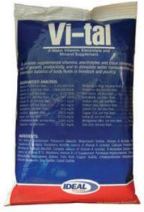 VITAL VITAMIN/ELECTRO POULTRY 6Z