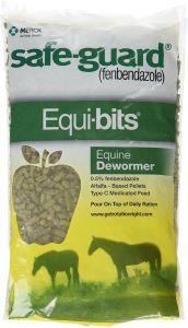 SAFEGUARD PELLET DEWORMER 1.25LB