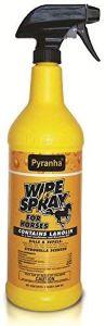 QT PYRANHA WIPE N SPRAY