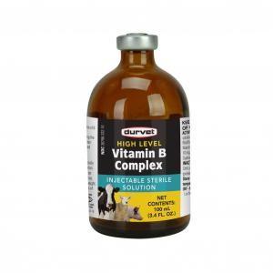 VITAMIN B COMPLEX HI-LEVEL 100ML