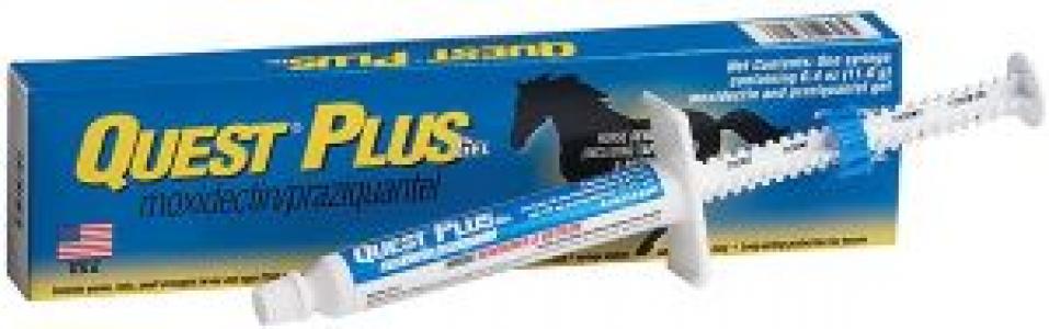 QUEST PLUS GEL 11.6GM