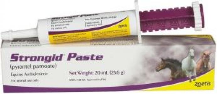 STRONGID PASTE WORMER