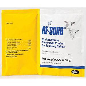 RESORB FOR CALVES