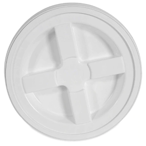 GAMMA SEAL LID WHITE