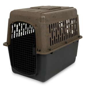 32" RUFF MAXX PET KENNEL CAMO