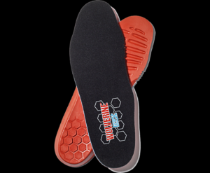 wolverine contour welt insoles