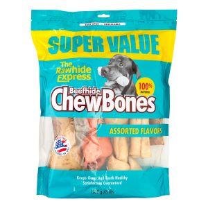 3# ASST FLAVOR CHEWBONE