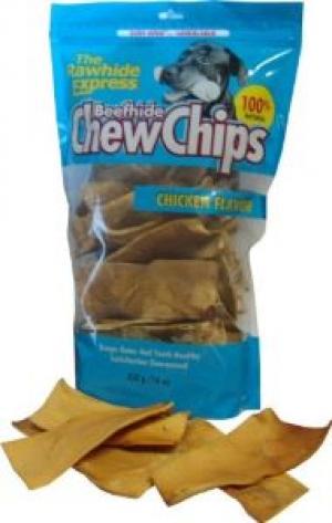 1# RAWHIDE CHIPS CHICKEN