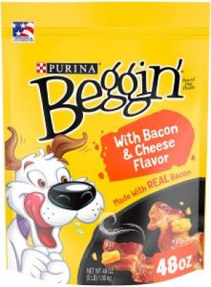 48OZ BEGGIN' STRIPS CHEESE