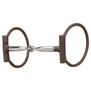 AT OFFSET BIT 5" SNAFFLE