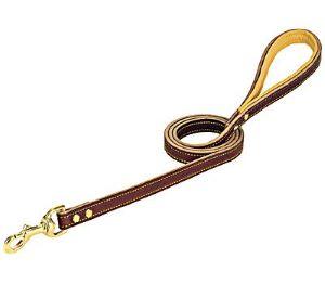 3/4 X 4' DEER RIDGE LEASH