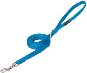 3/4X6' S-PLY LEASH, BLUE