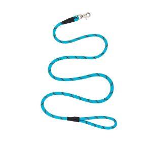 1/2X6' ROPE LSH, LIGHT BLUE