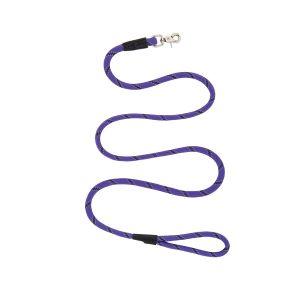 1/2X4' ROPE LSH, PURPLE