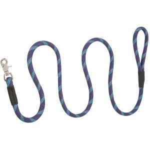 1/2X4' ROPE LSH, NAVY/BLUE