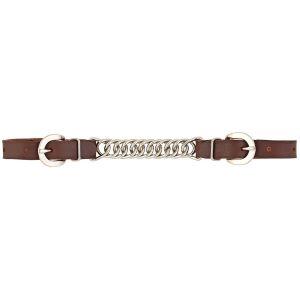 WORK TACK 41/2"SGL CHN CURB,SS