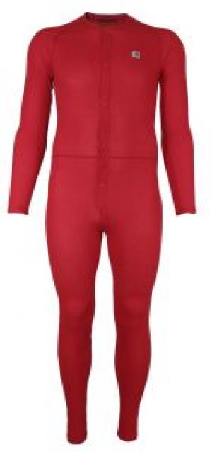 COTTON-POLY UNION SUIT