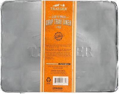 DRIP TRAY LINER SCOUT/RANGER 5PK