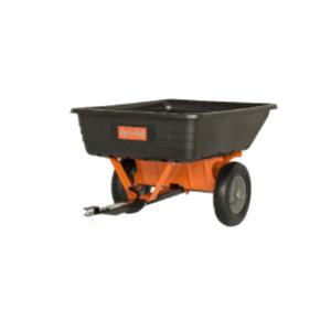 10CUFT UTILTY POLY CART