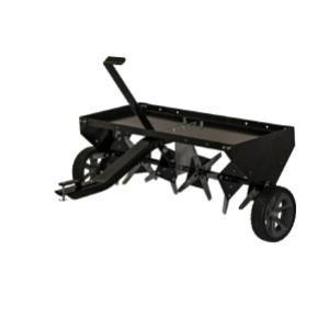 40" PLUG AERATOR TOW