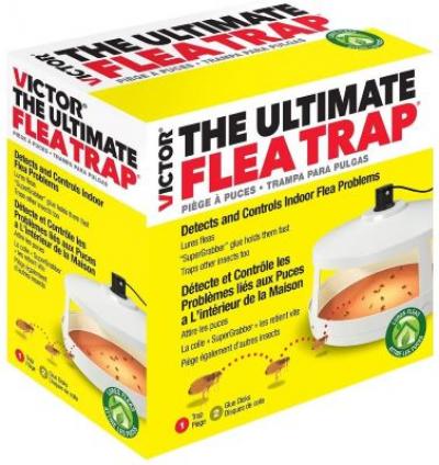 TERRO FLEA TRAP ELECTRIC