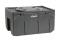 POLY UTILITY CHEST 37" BLACK