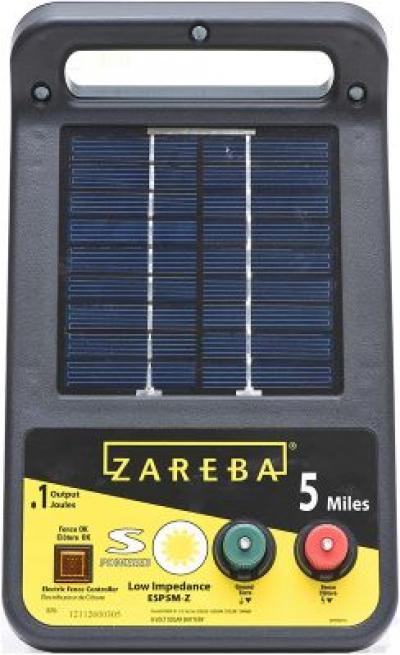 5 MILE SOLAR CHARGER