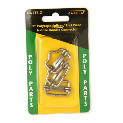 SPLICER BUCKLE 1" POLY TAPE