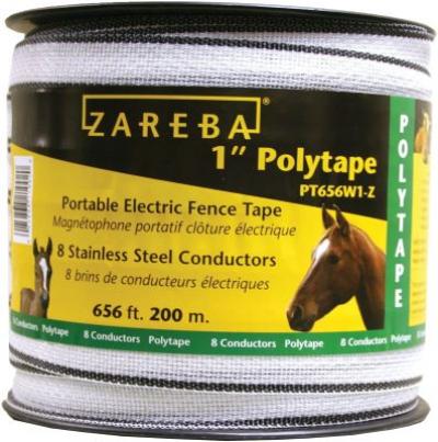 200 MTR 1" POLY TAPE  PTW6