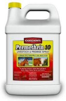 GORDONS PERMETHRIN 10 SPRAY GAL