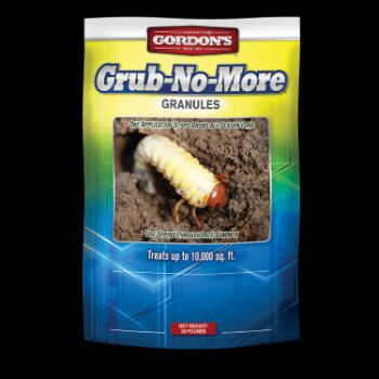 GRUB-NO-MORE GRAN 30LB