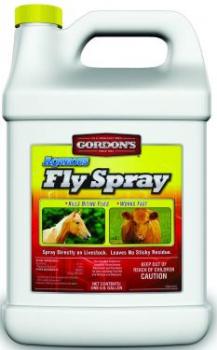 AQUEOUS FLY SPRAY GALLON