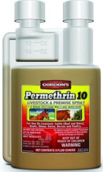 PERMETHRIN-10 PREMISE SPRAY 8OZ
