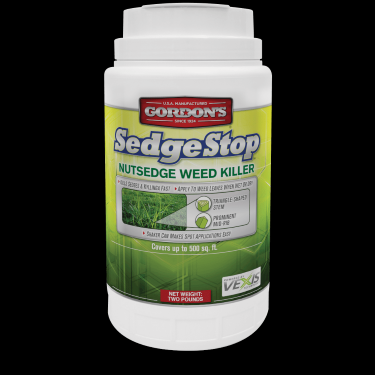 SEDGE STOP WEED KILLER 2LB