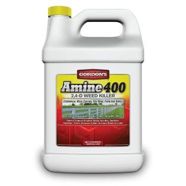 AMINE 400 2,4-D WEED KILLER GAL